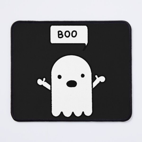 Item preview, Say boo! designed and sold by de-creartique.