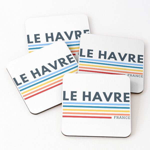 Item preview, Le Havre France designed and sold by europelines.