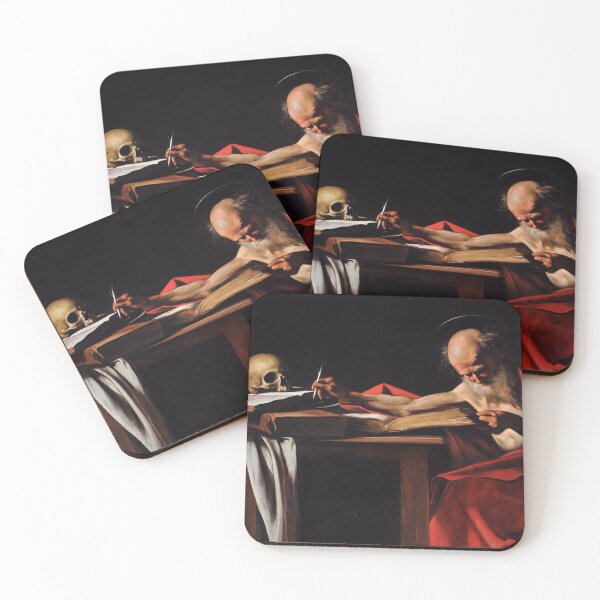 Item preview, Saint Jerome designed and sold by AnimaChristi.