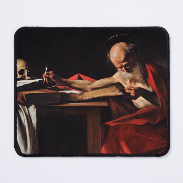 Item preview, Saint Jerome designed and sold by AnimaChristi.