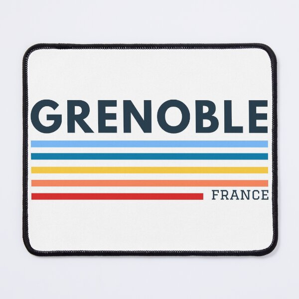 Item preview, Grenoble France designed and sold by europelines.