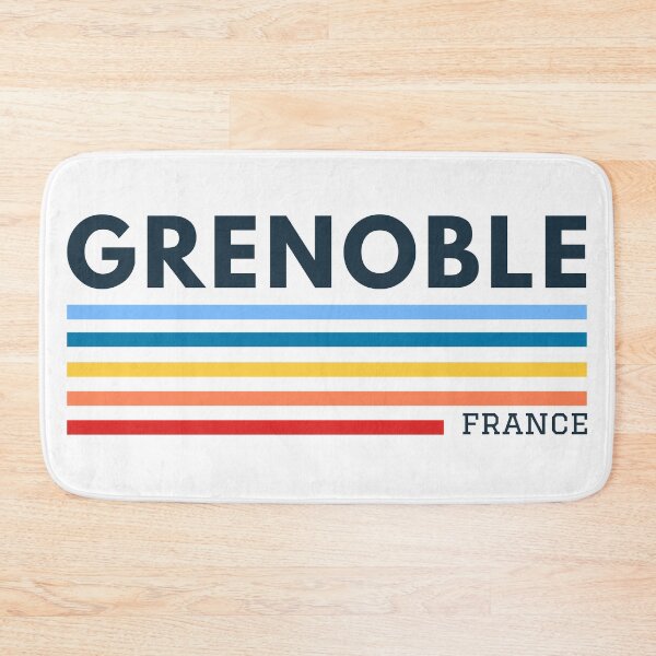 Item preview, Grenoble France designed and sold by europelines.