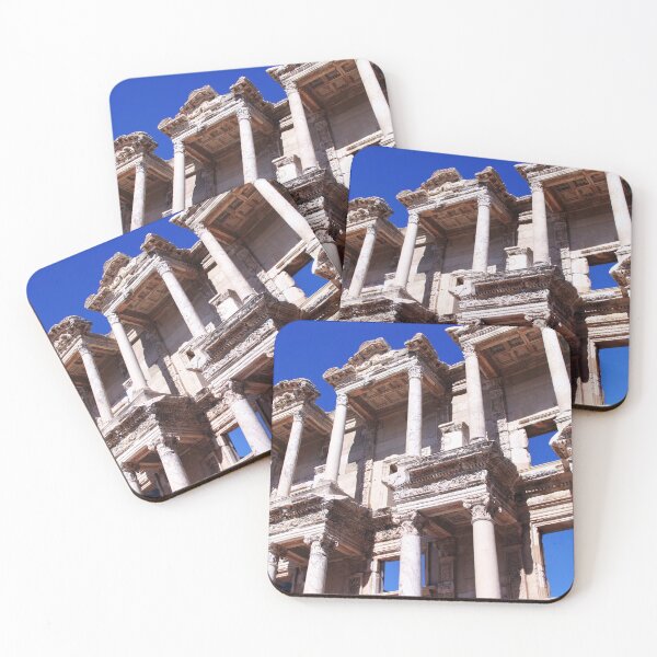 Item preview, The Library of Celsus in Ephesos, Turkey   designed and sold by Sara Sanchez PHOTO.