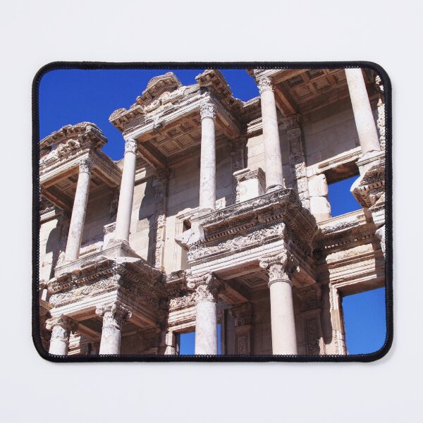 Item preview, The Library of Celsus in Ephesos, Turkey   designed and sold by Sara Sanchez PHOTO.