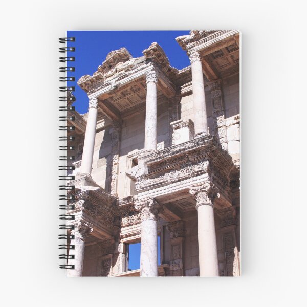Item preview, The Library of Celsus in Ephesos, Turkey   designed and sold by Sara Sanchez PHOTO.