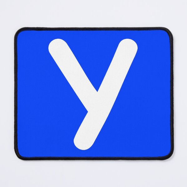 Item preview, Letter Y Capital Alphabet Birthday Gift designed and sold by Shariss.