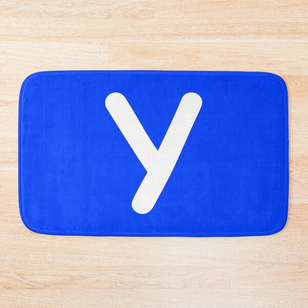 Item preview, Letter Y Capital Alphabet Birthday Gift designed and sold by Shariss.