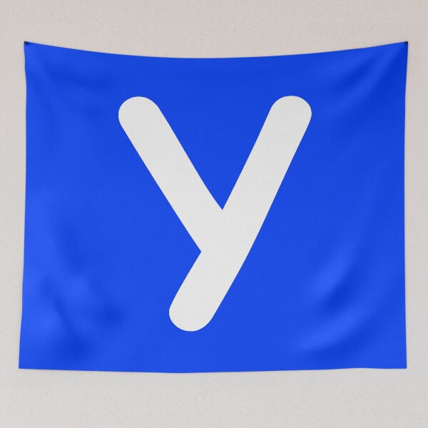 Item preview, Letter Y Capital Alphabet Birthday Gift designed and sold by Shariss.