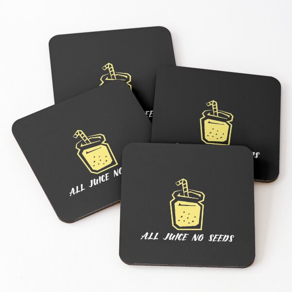 Item preview, All Juice No Seeds designed and sold by LOVEACHOTHER.