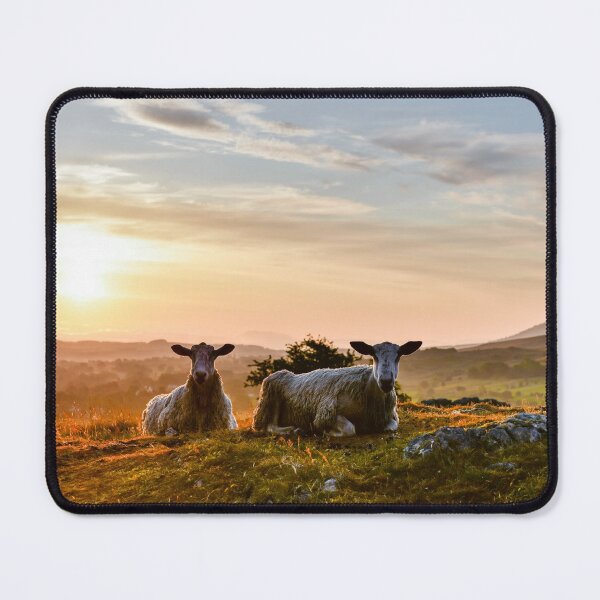 Item preview, Sunrise above Tewet Tarn designed and sold by John Dunbar.