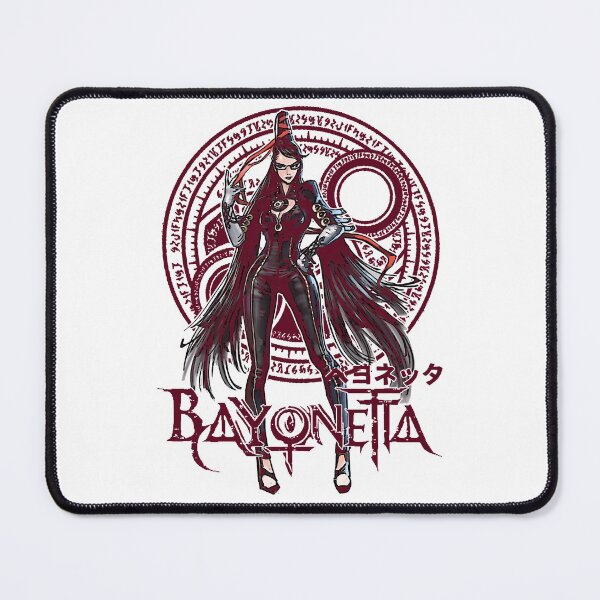 Item preview, Bayonetta Hack And Slash Video Game Developed By Platinumgames Cerecita Gift For Fans designed and sold by BayonettaCarwyn.