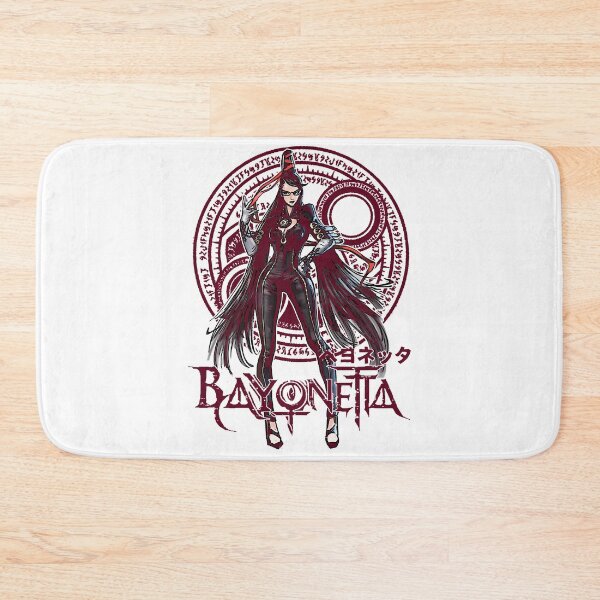 Item preview, Bayonetta Hack And Slash Video Game Developed By Platinumgames Cerecita Gift For Fans designed and sold by BayonettaCarwyn.