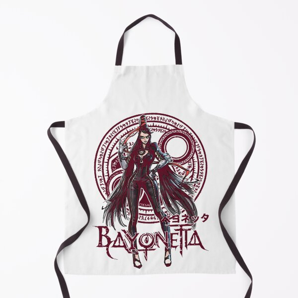 Item preview, Bayonetta Hack And Slash Video Game Developed By Platinumgames Cerecita Gift For Fans designed and sold by BayonettaCarwyn.