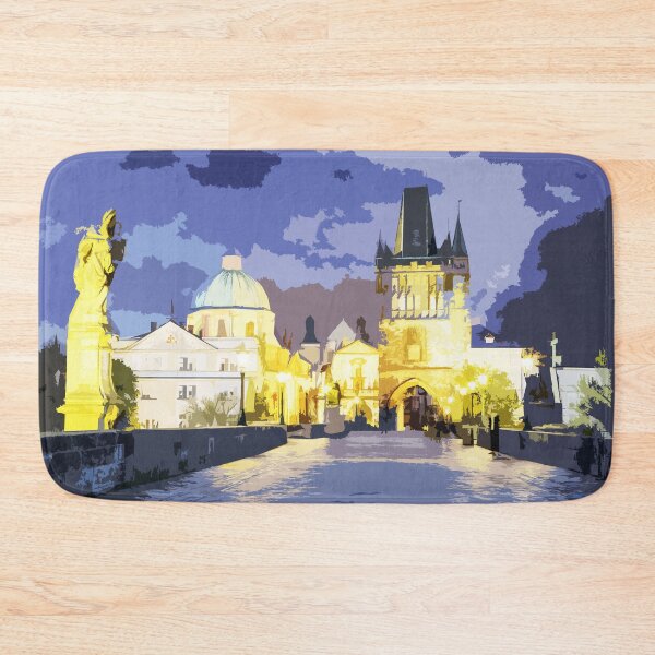 Item preview, Charles Bridge in Prague designed and sold by Anuchartl.