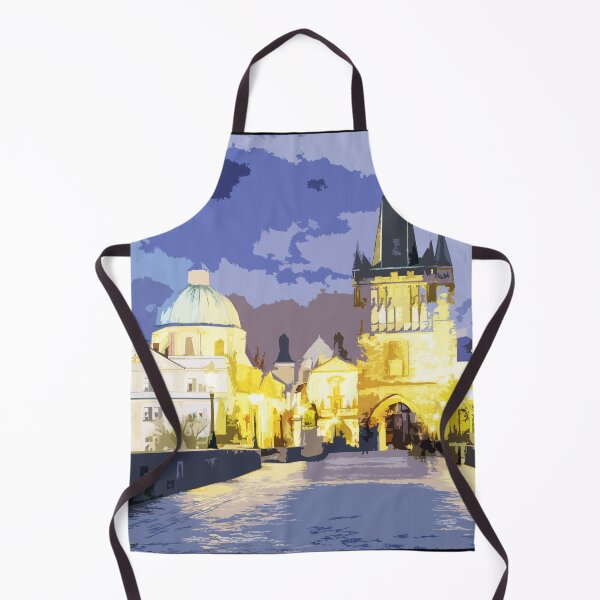 Item preview, Charles Bridge in Prague designed and sold by Anuchartl.