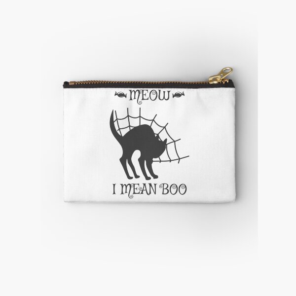 Item preview, Meow I Mean Boo designed and sold by Dreaming-Anmi.
