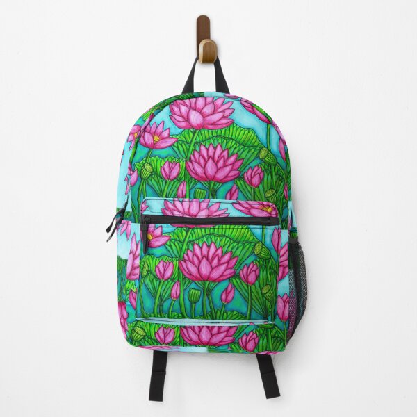 Item preview, Lotus Bliss II designed and sold by Lisa Lorenz Paintings.