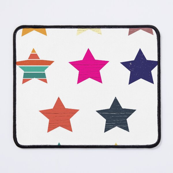 Item preview, Retro Star Sticker Pack  designed and sold by HStudioPrints.