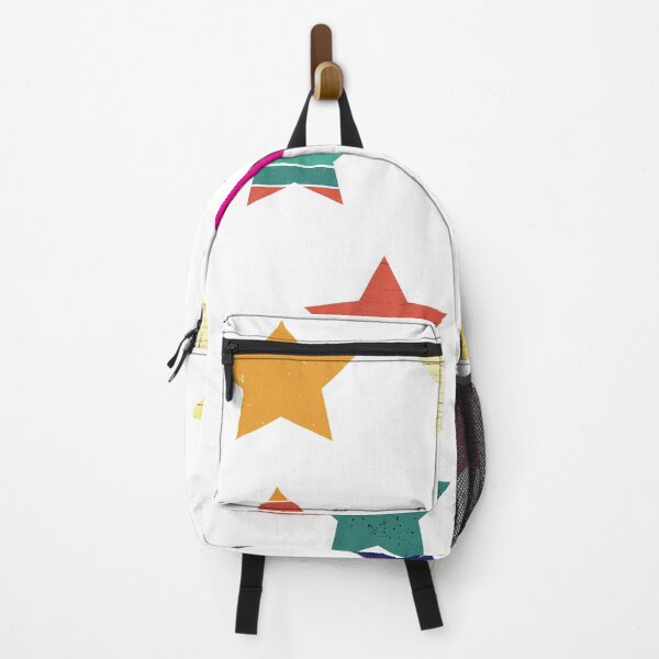 Item preview, Retro Star Sticker Pack designed and sold by HStudioPrints.