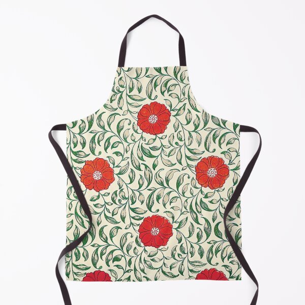 Item preview, Opium Poppy Flower Boho Ornament designed and sold by shi-RLY.