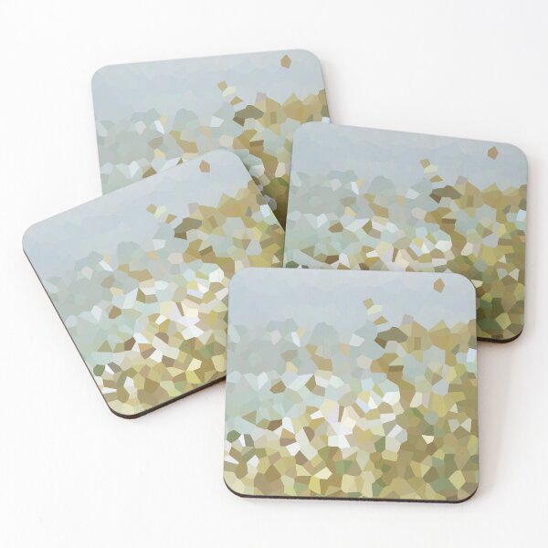 Item preview, Sandy Views Mosaic designed and sold by Jenie Yolland.