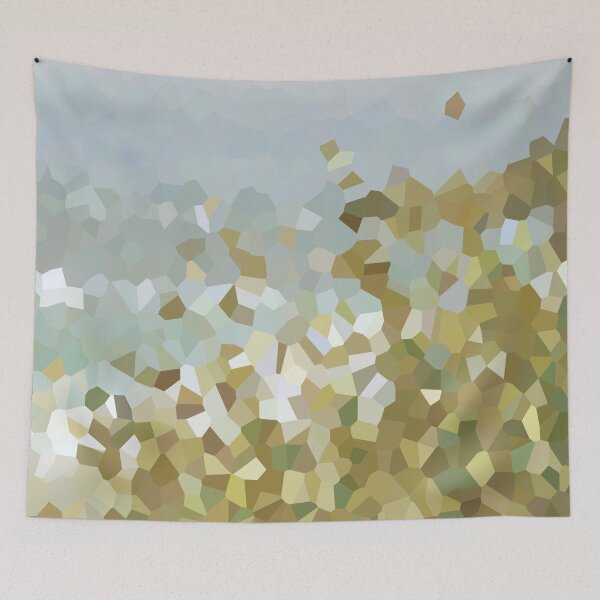 Item preview, Sandy Views Mosaic designed and sold by Jenie Yolland.