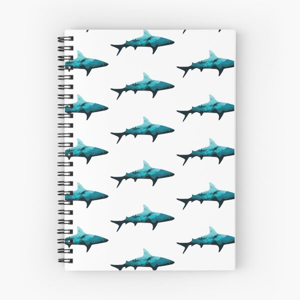 Item preview, shark diving lover designed and sold by landscapeworlds.