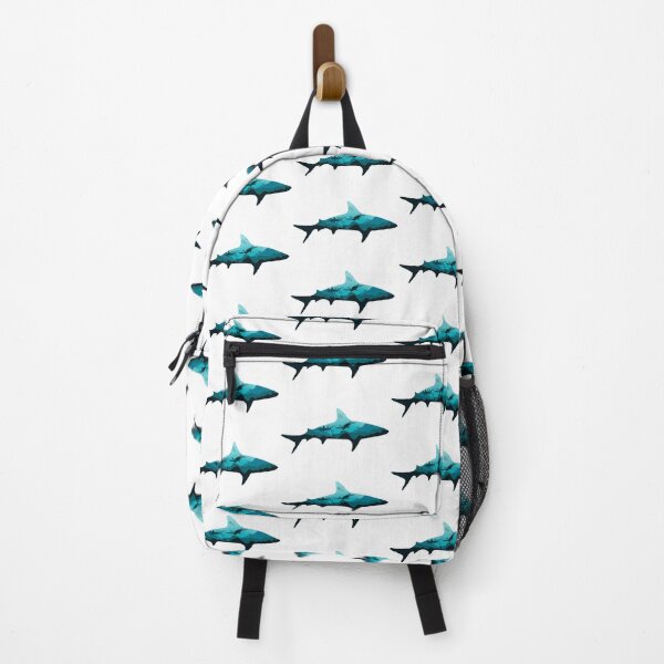 Item preview, shark diving lover designed and sold by landscapeworlds.