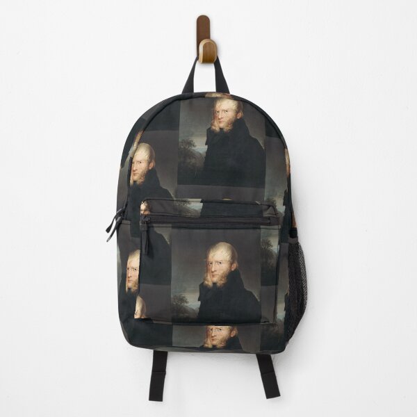 Item preview, Caspar David Friedrich - Portrait of Caspar David Friedrich designed and sold by Vintage Designs +.