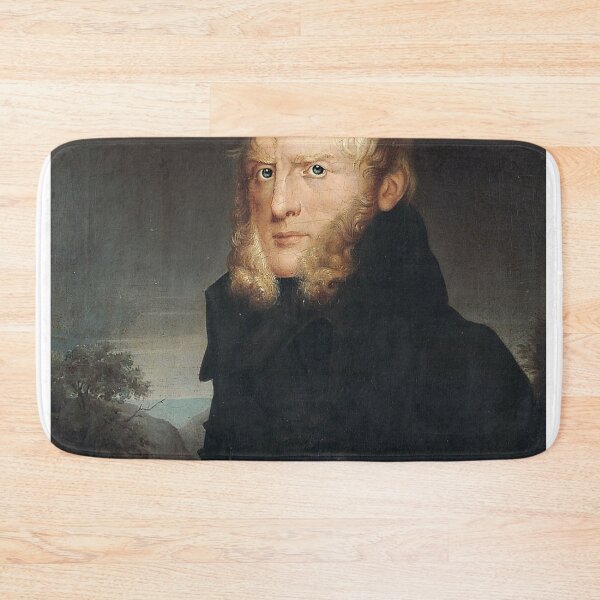 Item preview, Caspar David Friedrich - Portrait of Caspar David Friedrich  designed and sold by Vintage Designs +.