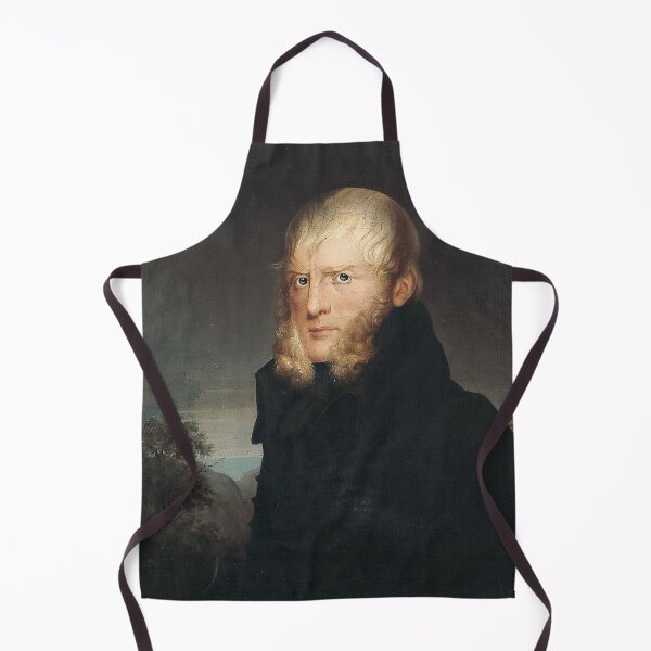 Item preview, Caspar David Friedrich - Portrait of Caspar David Friedrich  designed and sold by Vintage Designs +.