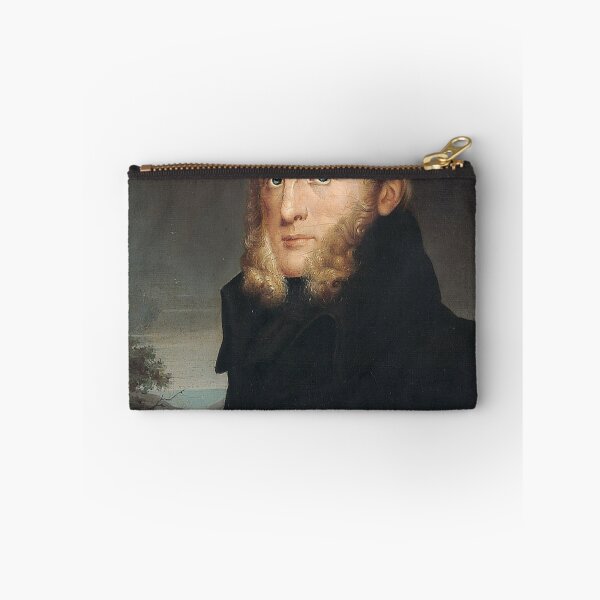 Item preview, Caspar David Friedrich - Portrait of Caspar David Friedrich  designed and sold by Vintage Designs +.