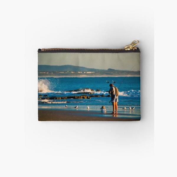 Item preview, Beach Fisherman - Mooloolaba, QLD designed and sold by Sally Werner.