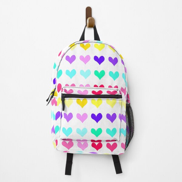 Item preview, Colorful hearts designed and sold by Seoul26.