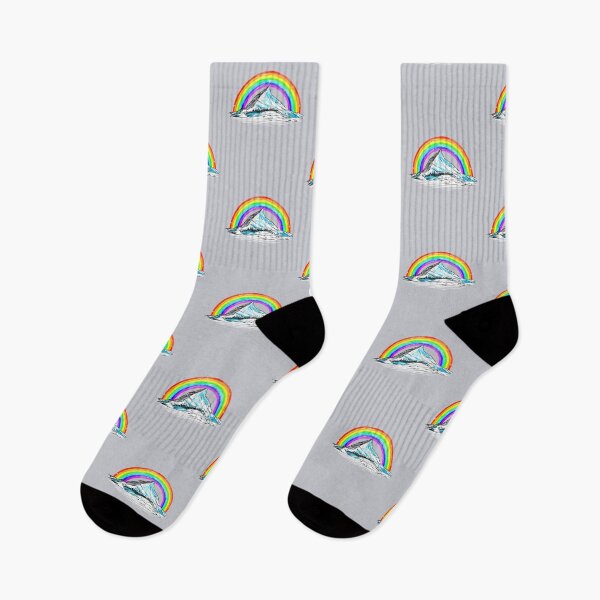 Item preview, rainbow mountain designed and sold by kharma zero.