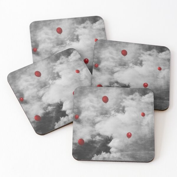 Item preview, Red Balloons designed and sold by James DeFazio.