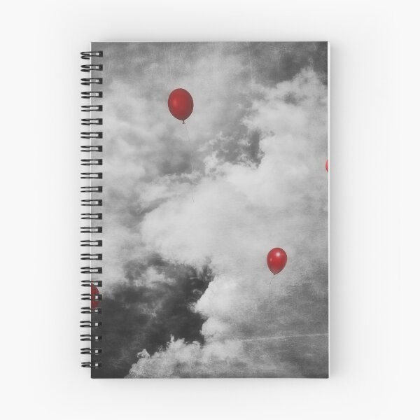 Item preview, Red Balloons designed and sold by James DeFazio.