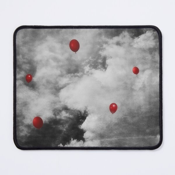 Item preview, Red Balloons designed and sold by James DeFazio.