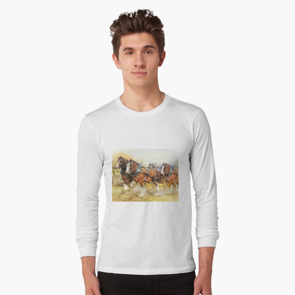 Item preview, Long Sleeve T-Shirt designed and sold by PicsByT.