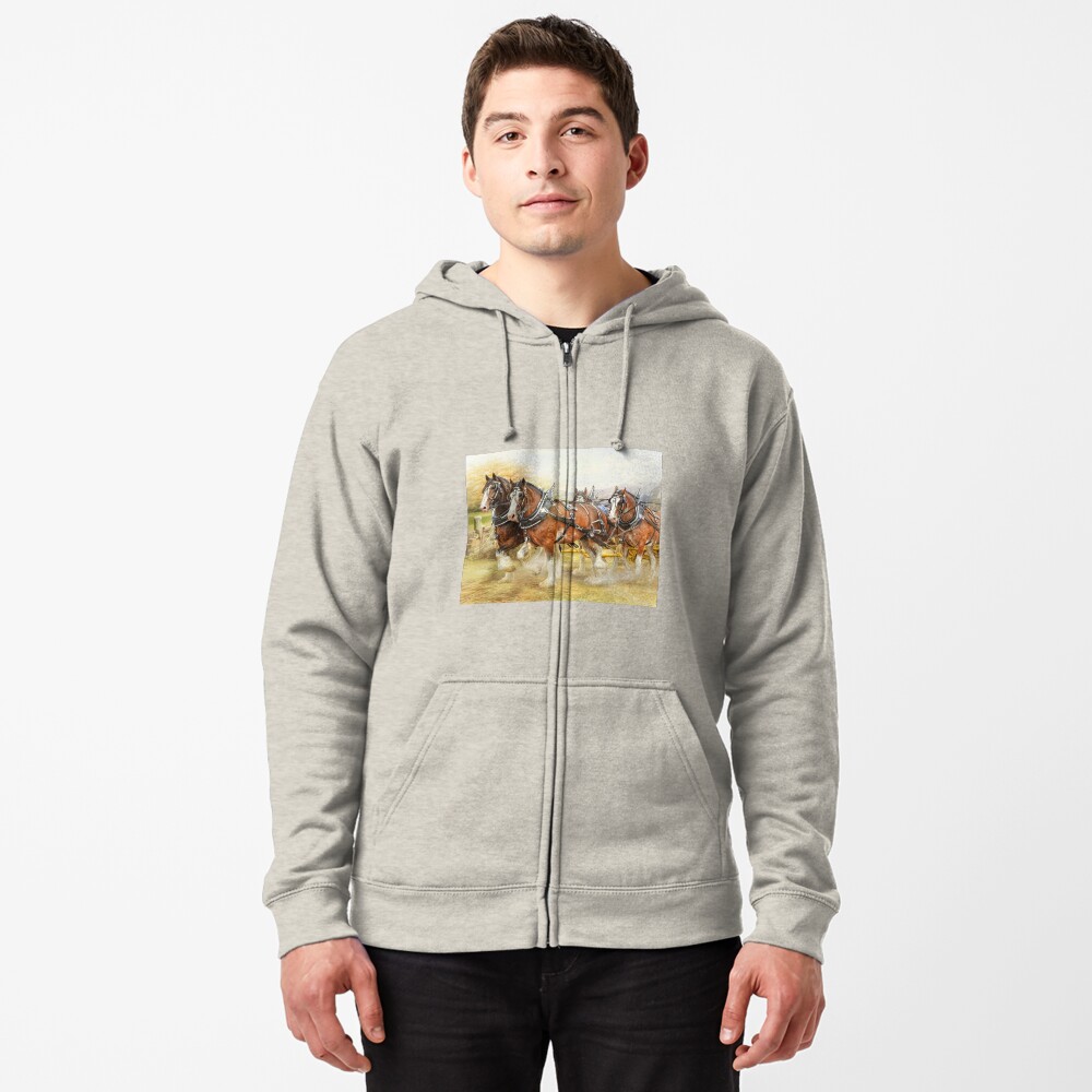 Item preview, Zipped Hoodie designed and sold by PicsByT.
