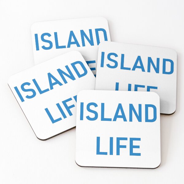 Item preview, ISLAND LIFE designed and sold by PSheekey.