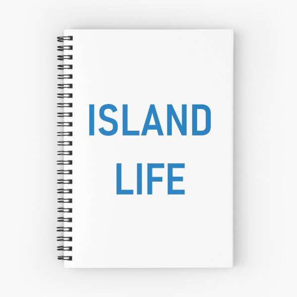 Item preview, ISLAND LIFE designed and sold by PSheekey.