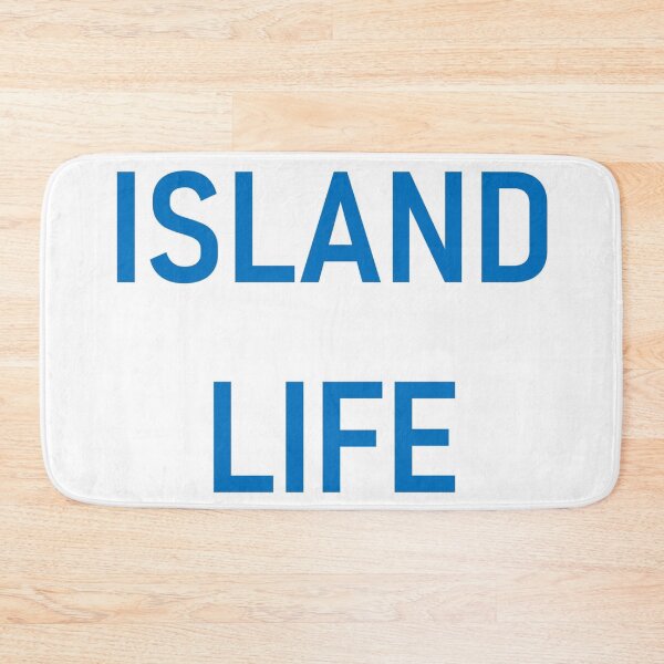Item preview, ISLAND LIFE designed and sold by PSheekey.