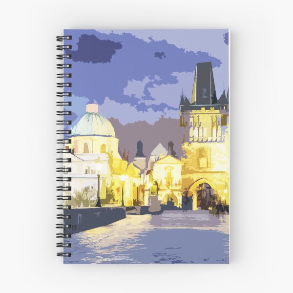 Item preview, Charles Bridge in Prague designed and sold by Anuchartl.