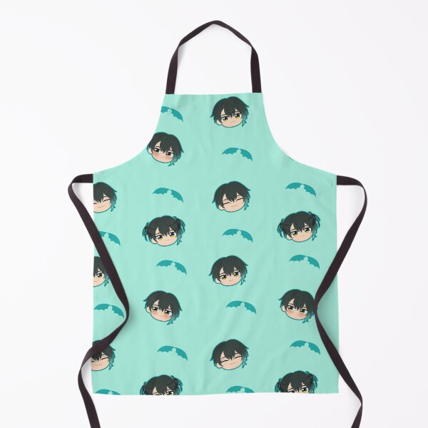 Item preview, Obey Me - Barbatos Pattern designed and sold by Amy-Lea Baldwyn.