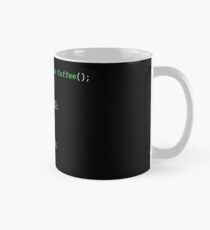 Coffee code Mug