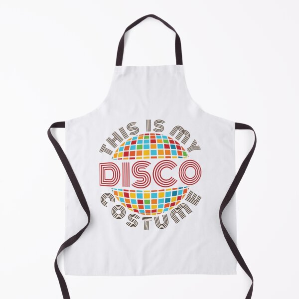 Item preview, This Is My Disco Costume designed and sold by jaygo.