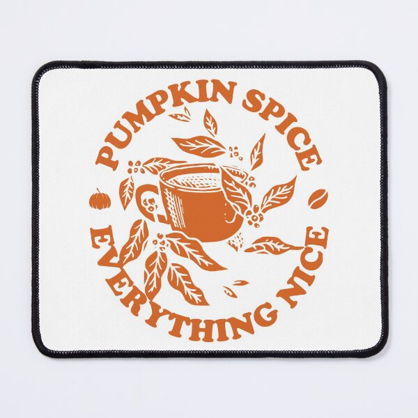 Item preview, Pumpkin Spice And Everything Nice, Autumn Fall designed and sold by anghelapparel.