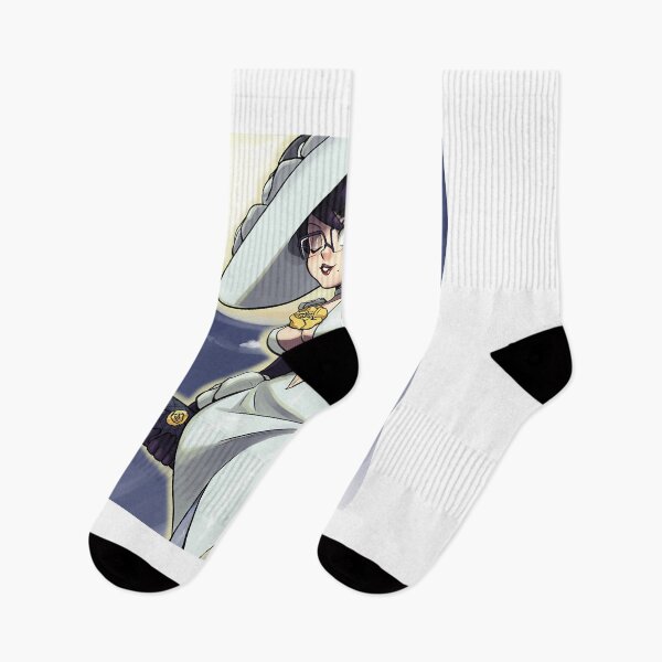 Item preview, Bayonetta Hack And Slash Video Game Developed By Platinumgames Classic Cute Gifts designed and sold by BayonettaCarwyn.