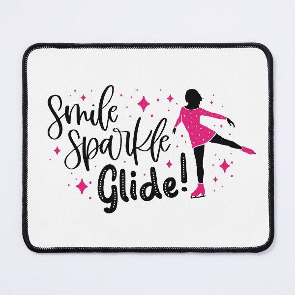 Item preview, Smile Sparkle Glide designed and sold by TripleTriple.